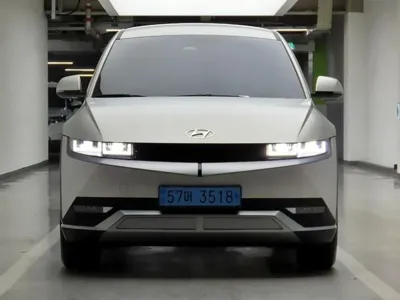 Hyundai Ioniq5 2024, 29739 км, за 30800000 KRW