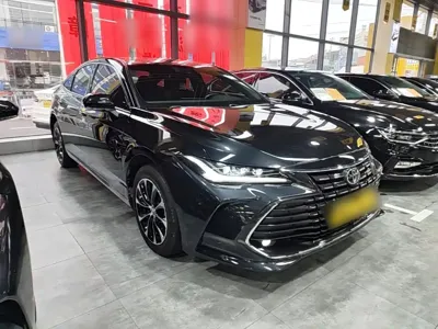 Toyota Avalon 2024, 26000 км, за 120200 CNY