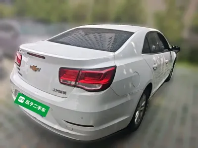 Chevrolet Malibu 2017, 188299 км, за 28300 CNY - фото 12