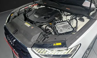 Audi A7 2021, 69620 км, за 44000000 KRW - фото 6