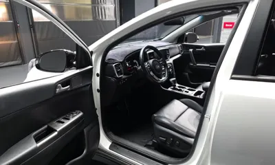 Kia Sportage 2021, 96115 км, за 17000000 KRW - фото 10
