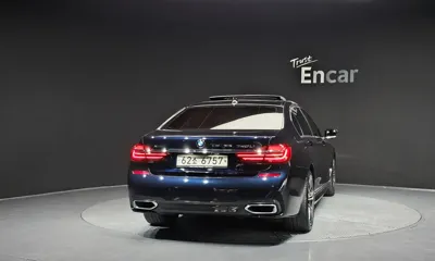 BMW 7-Series 2019, 90045 км, за 40800000 KRW