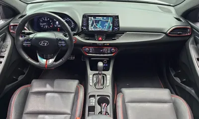 Hyundai i30 2017, 53002 км, за 14800000 KRW - фото 7