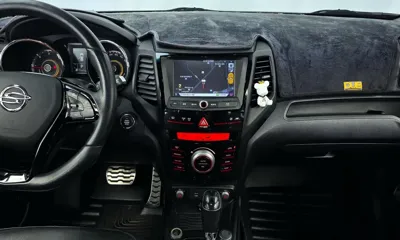 KG_Mobility_Ssangyong TIBOLI 2017, 132603 км, за 7900000 KRW - фото 14
