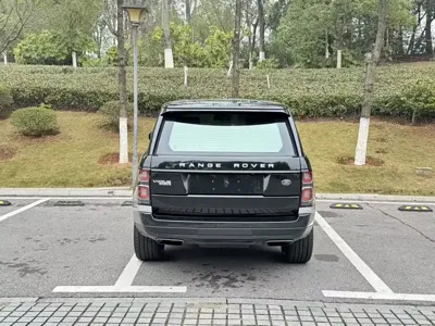 Land Rover Range Rover 2015, 90000 км, за 279800 CNY - фото 8