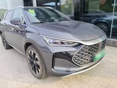 BYD Tang New Energy 2024, 31700 км, за 126700 CNY