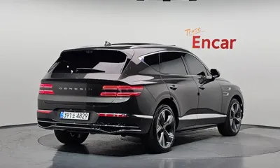 Genesis GV80 2026, 9743 км, за 83800000 KRW