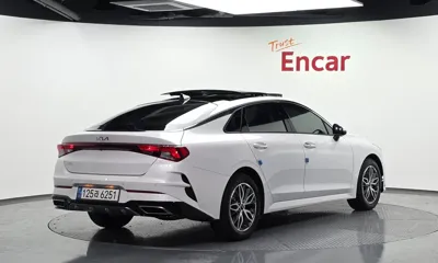 Kia K5 2023, 40780 км, за 35500000 KRW
