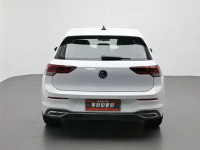 Volkswagen Golf 2021, 92300 км, за 57800 CNY - фото 4