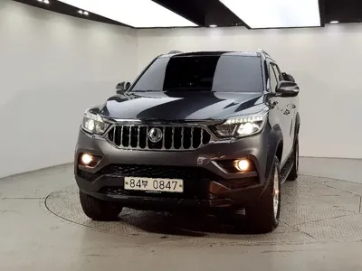 KG_Mobility_Ssangyong Rexton 2019, 66710 км, за 14000000 KRW