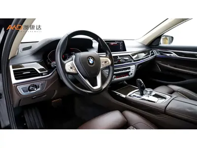 BMW 7 Series 2021, 50000 км, за 325000 CNY - фото 6