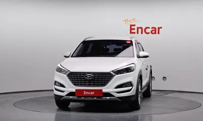 Hyundai Tucson 2017, 50445 км, за 13500000 KRW - фото 3