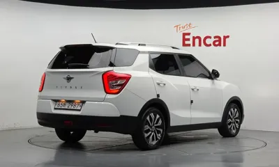 KG_Mobility_Ssangyong TIBOLI 2019, 46353 км, за 11000000 KRW - фото 2