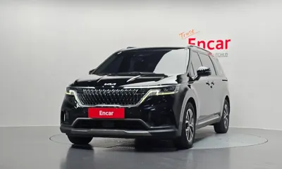 Kia Canival 2023, 300019 км, за 15890000 KRW