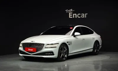 Genesis G80 · 2021 год