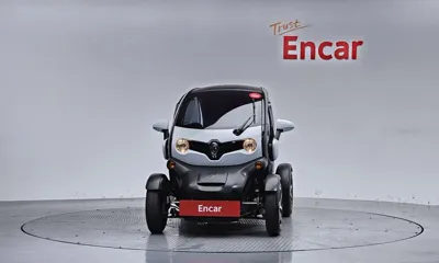 Renault-KoreaSamsung Twizy 2019, 3564 км, за 3000000 KRW
