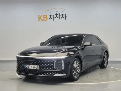 Hyundai Grandeur · 2023 год