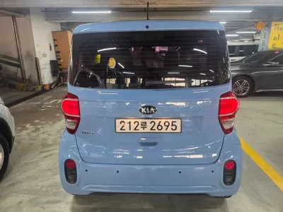 Kia Ray 2021, 150487 км, за 7790000 KRW - фото 6
