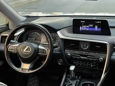 Lexus RX 2016, 105000 км, за 128000 CNY - фото 15