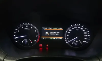 Genesis G80 2018, 123734 км, за 17000000 KRW - фото 8