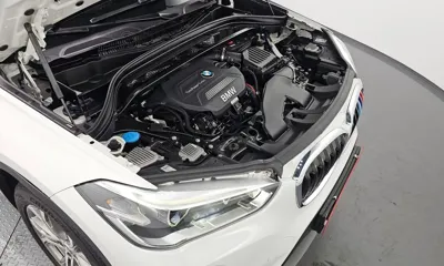 BMW X1 2016, 118109 км, за 15900000 KRW - фото 6