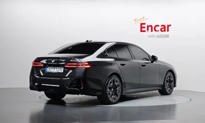 BMW 5-Series 2026, 6724 км, за 116800000 KRW