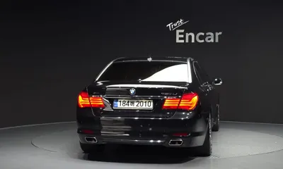 BMW 7-Series 2011, 136658 км, за 7890000 KRW