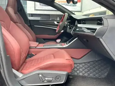 Audi A7L 2024, 20000 км, за 265800 CNY - фото 8