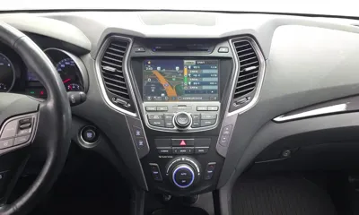 Hyundai Santafe 2015, 132796 км, за 7500000 KRW - фото 14