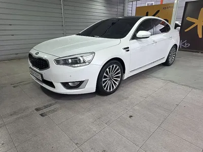 Kia K7 · 2013 год