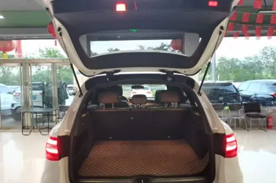Mercedes-Benz GLC 2019, 135100 км, за 128345.66 CNY - фото 27