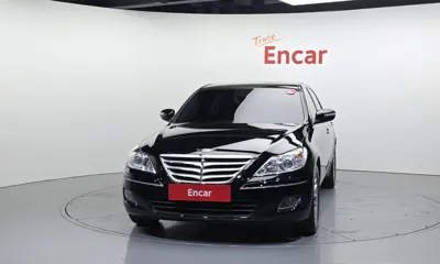 Hyundai Genesis 2011, 87785 км, за 5790000 KRW