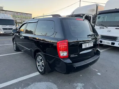 Kia Canival 2014, 145897 км, за 4300000 KRW