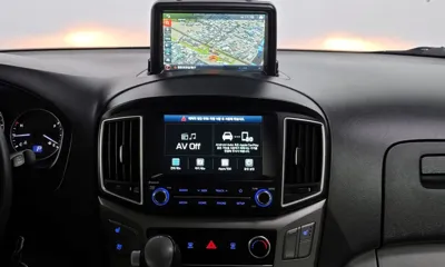 Hyundai Starex 2021, 51431 км, за 18500000 KRW - фото 15
