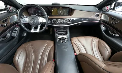 Mercedes-Benz S-Class 2018, 126932 км, за 56900000 KRW - фото 7