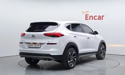 Hyundai Tucson 2019, 68420 км, за 18850000 KRW - фото 2