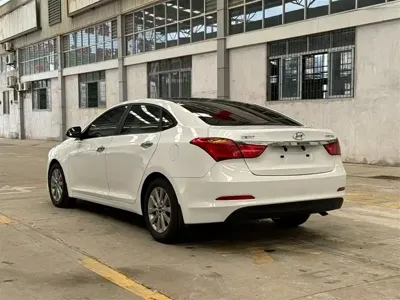 Hyundai Mistra 2014, 150000 км, за 25800 CNY - фото 7