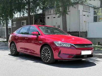 BYD Qin Plus 2021, 38000 км, за 69500 CNY - фото 3