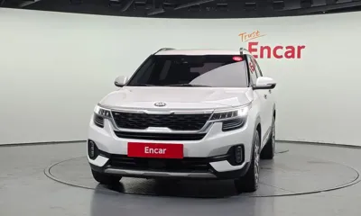 Kia Seltos 2020, 117556 км, за 15500000 KRW