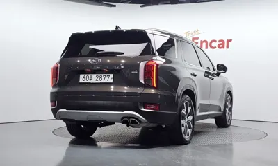 Hyundai Palisade 2019, 77512 км, за 26900000 KRW