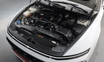 Hyundai Sonata 2024, 43454 км, за 25500000 KRW - фото 6