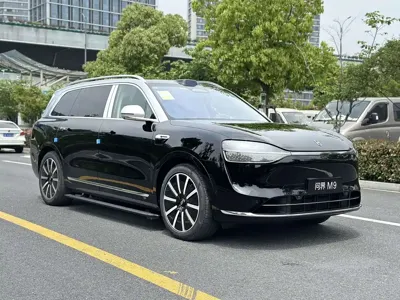 AITO 问界 AITO M9 2026, 100 км, за 468000 CNY