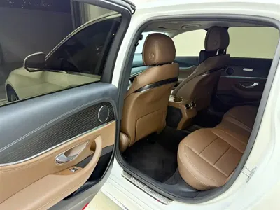 Mercedes-Benz E-Class 2020, 64000 км, за 155800 CNY - фото 15