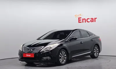 Hyundai Grandeur · 2012 год