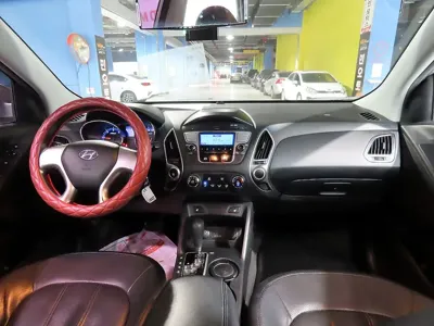Hyundai Tucson 2012, 140000 км, за 4700000 KRW - фото 19