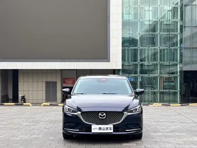 Mazda Atenza 2020, 89000 км, за 68800 CNY