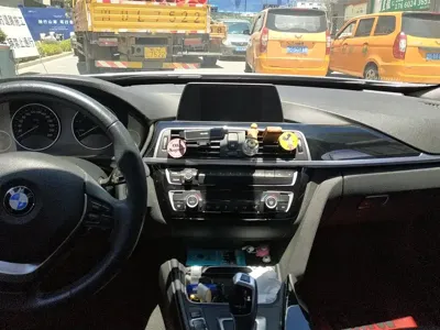 BMW 3 Series GT 2019, 77000 км, за 103000 CNY - фото 13