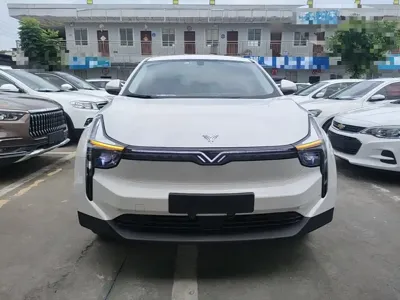 NETA Neta U 2022, 54000 км, за 51600 CNY