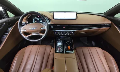 Genesis G80 2021, 60285 км, за 37500000 KRW - фото 7