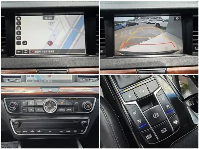 Kia K7 2016, 64686 км, за 12900000 KRW - фото 11
